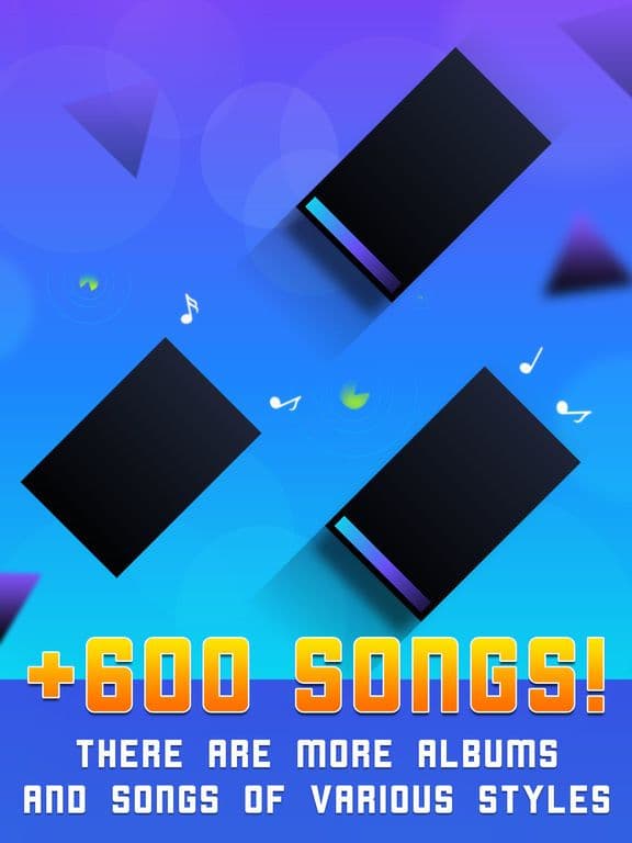 Music Tiles 2 - Magic Piano screenshot 4