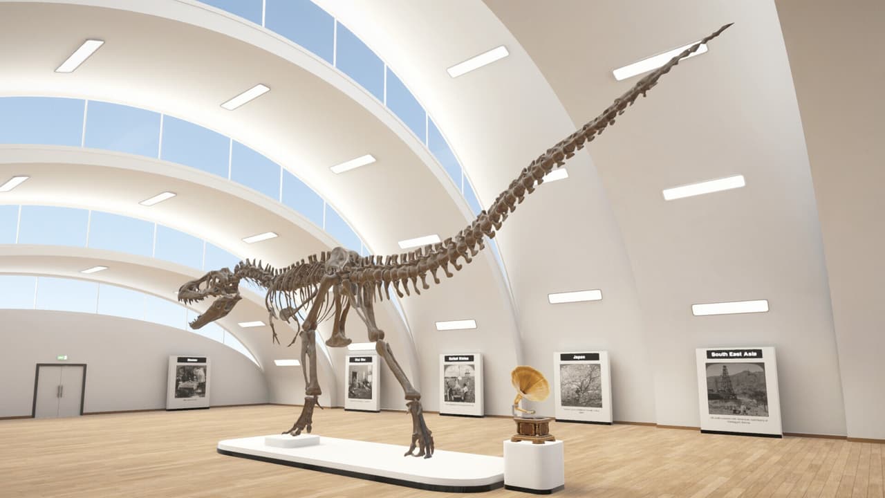 Stereograph Museum VR screenshot 5