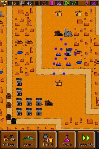 Staunch Defense Lite screenshot 2
