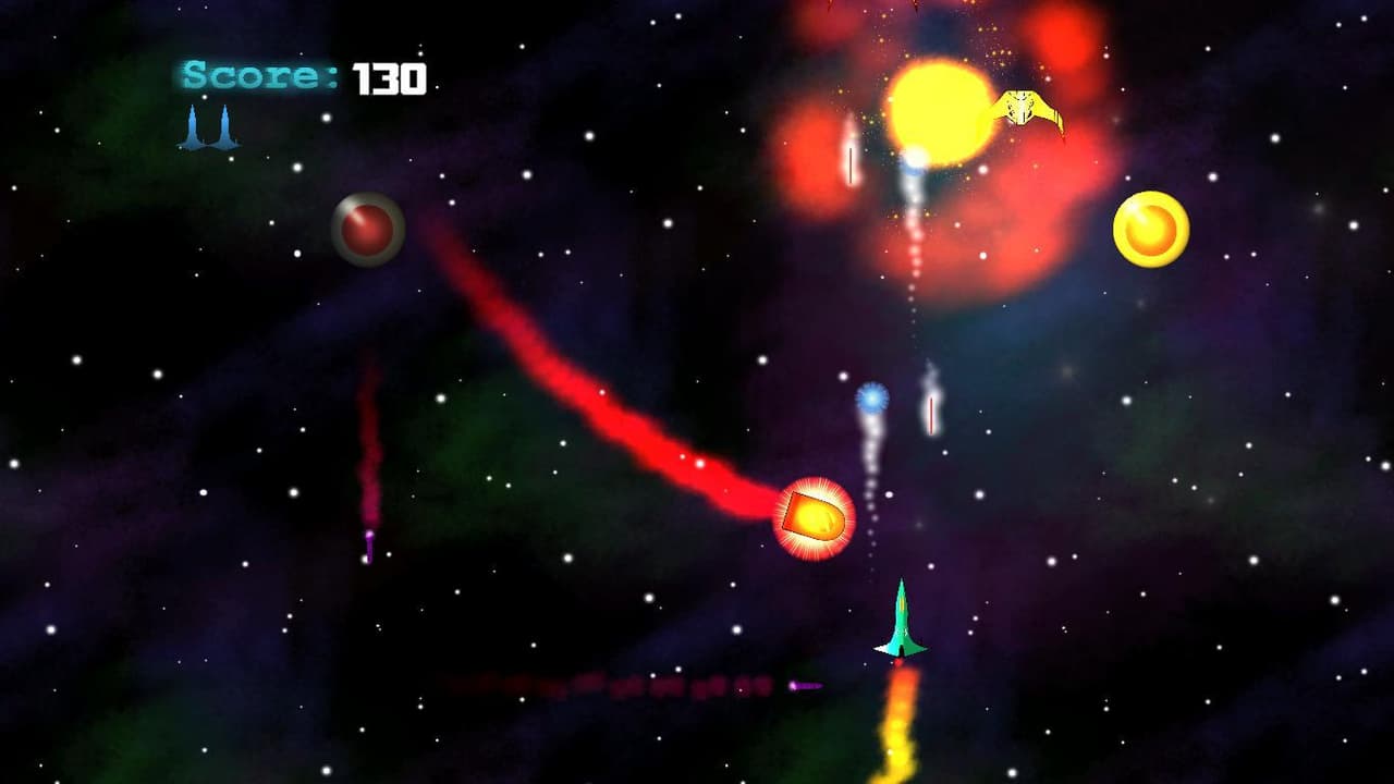 Vortrus screenshot 2