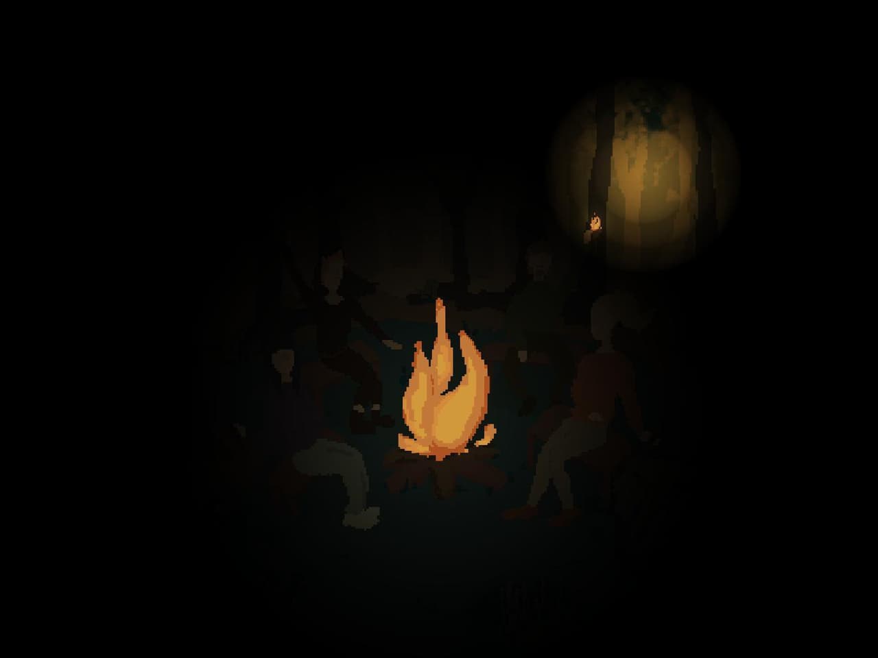 Light in the Woods (itch) screenshot 3