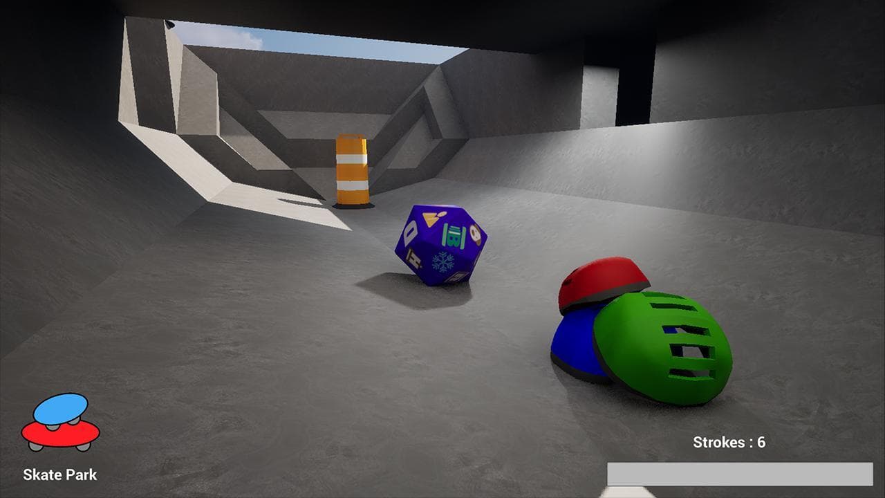 D-FORE! screenshot 3