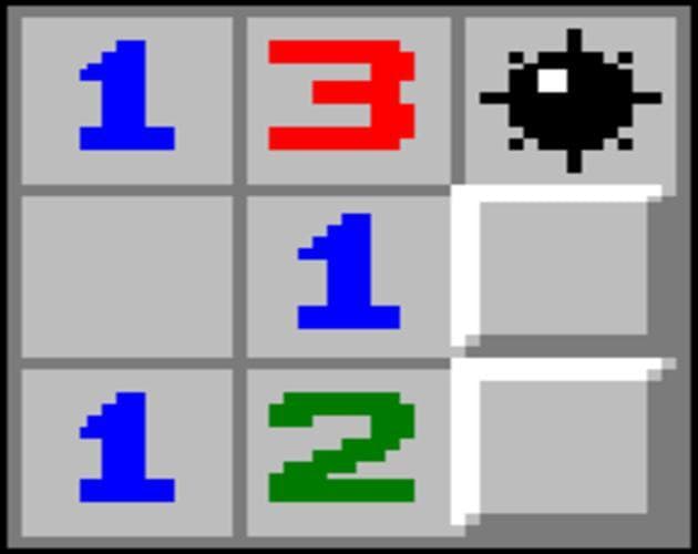 Custom Minesweeper Board
