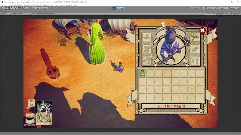 Action RPG (panicoli0)