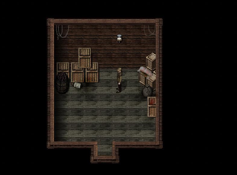 Empty Handed (itch) screenshot 2