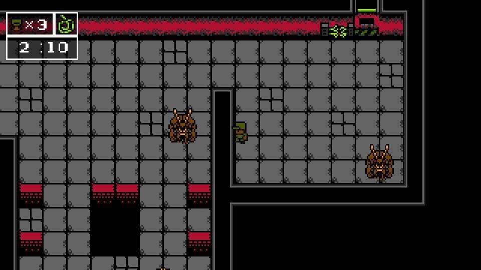 Connection (itch) (Mythril Age, Noobk, baz) screenshot 4