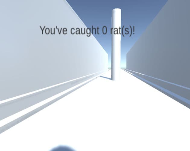 Ratcatching 1st pass