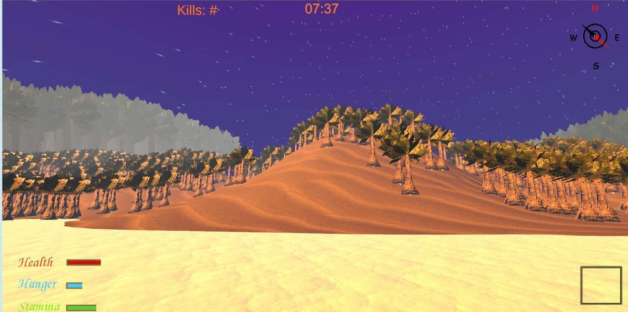 FORSAKEn iSLE (itch) (EllieVGames) screenshot 6