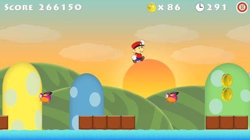 Mail Boy Adventure screenshot 5
