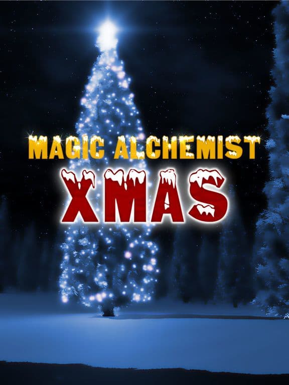 Magic Alchemist Xmas Edition screenshot 2