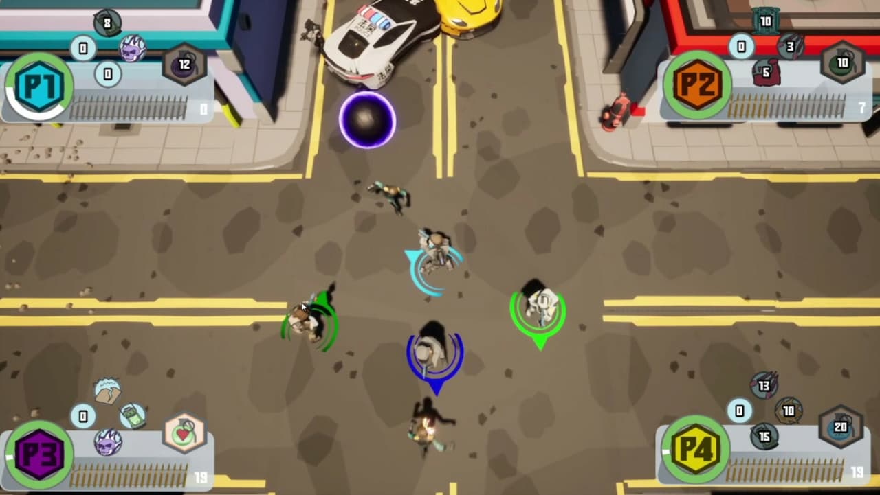 Were All Going To Die screenshot 2