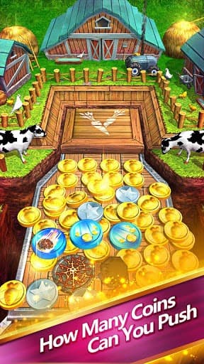Coin Pusher Carnival - Luckywin Casino screenshot 4