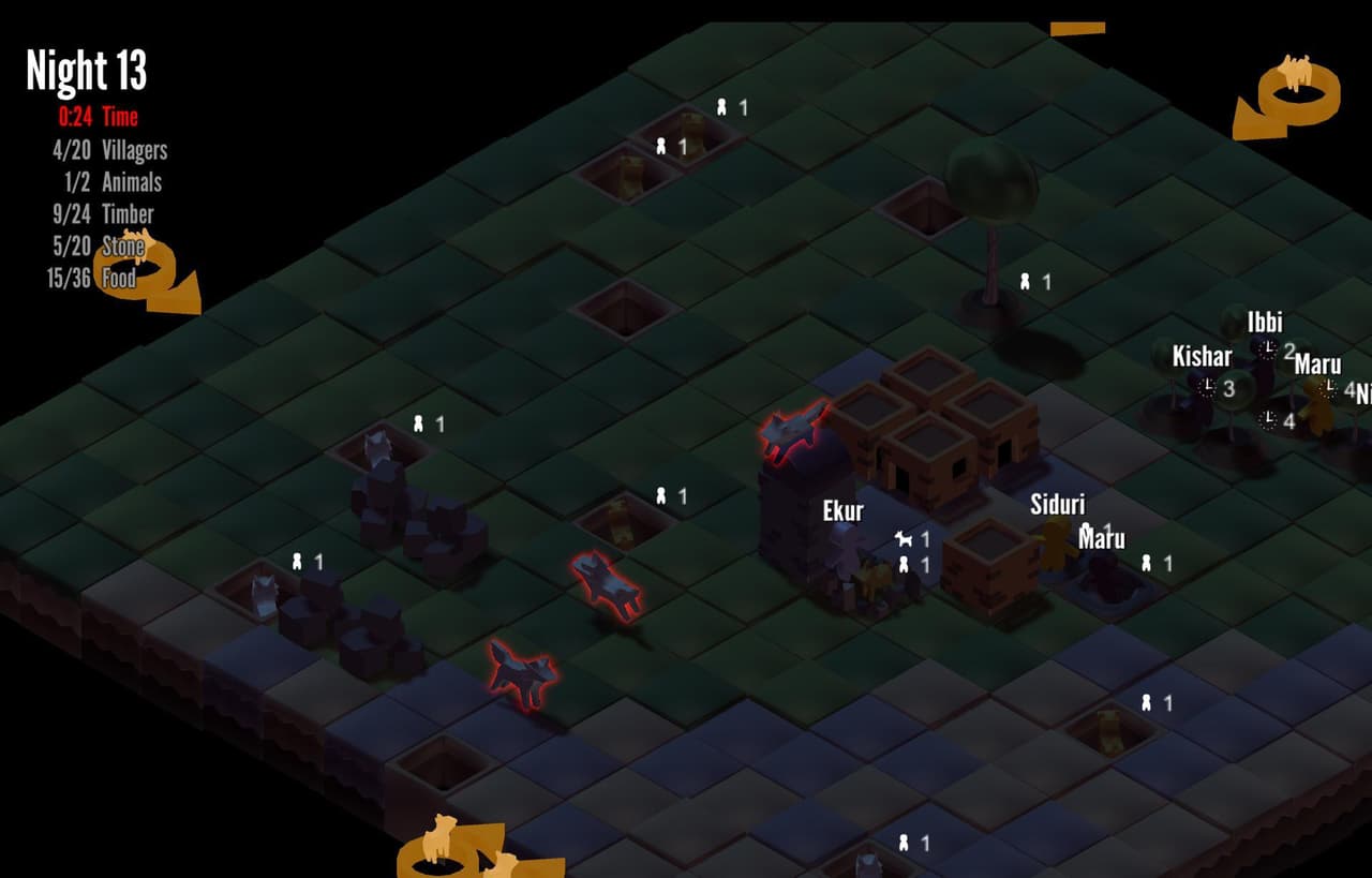 Ancient Akkadians screenshot 3
