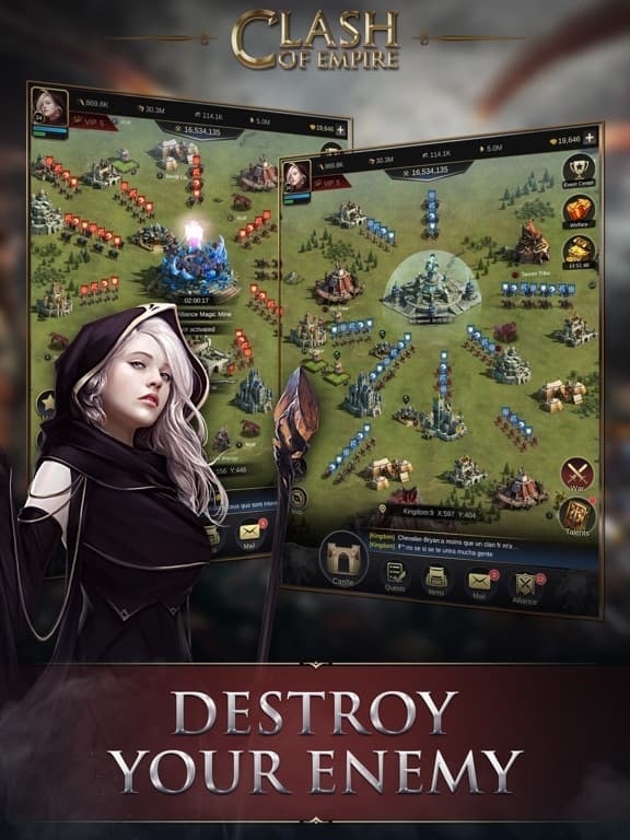 Clash of Empire: Global War
