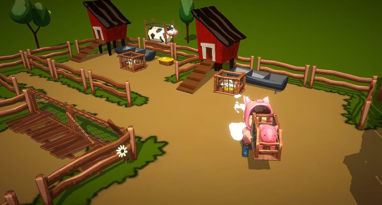 Zoolatry Attack screenshot 2