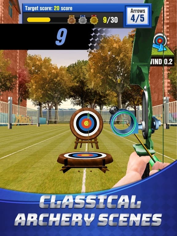 Archery Stars screenshot 5