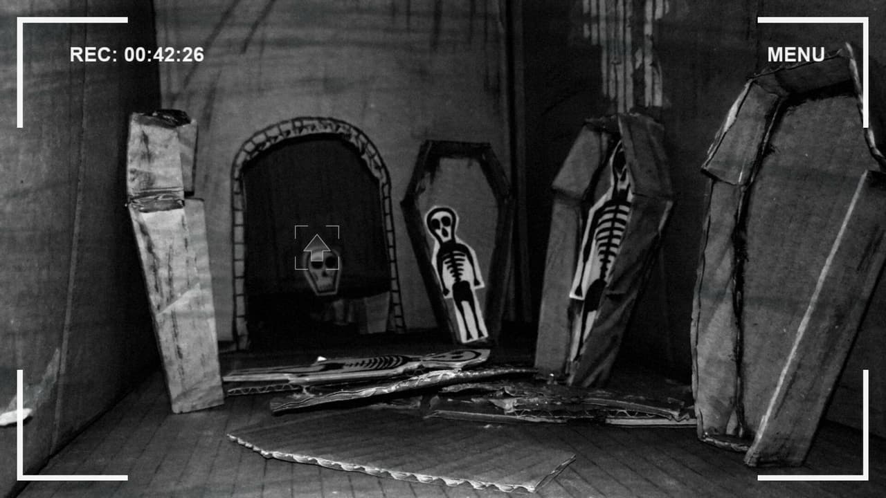Darkness Under My Bed screenshot 5