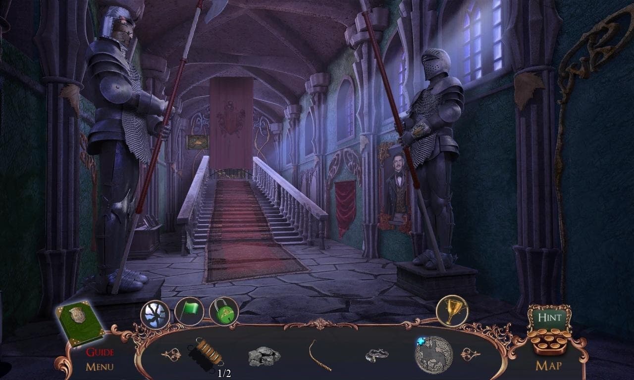 Mystery Case Files: The Countess Collectors Edition screenshot 5