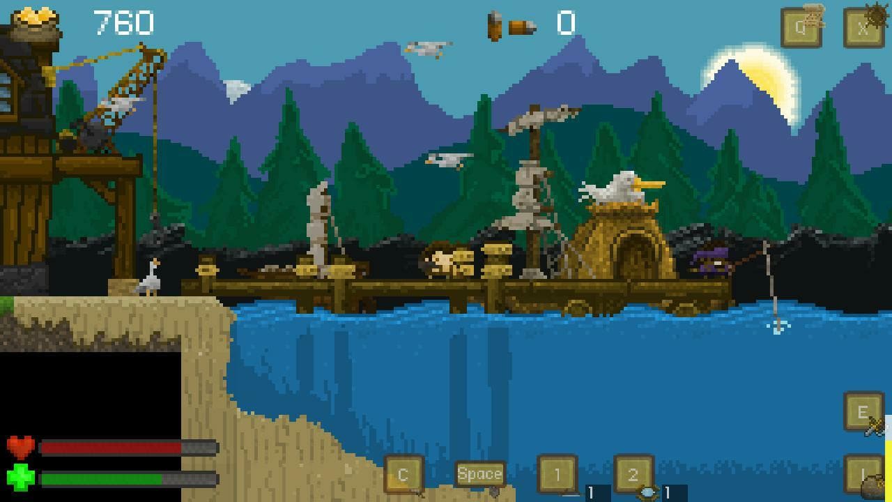 Aground + Soundtrack Bundle