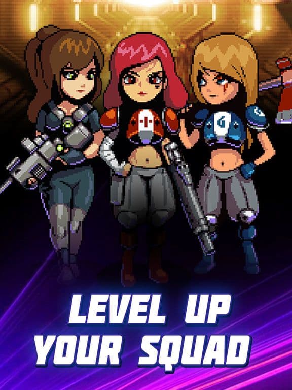 Dead Shell: Roguelike RPG screenshot 6