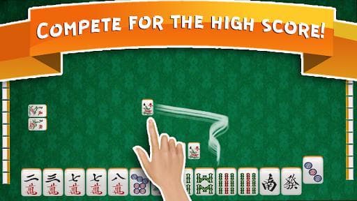 Hong Kong Style Mahjong screenshot 2