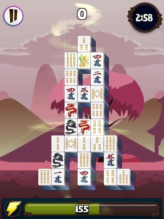 3 Minute Mahjong screenshot 3