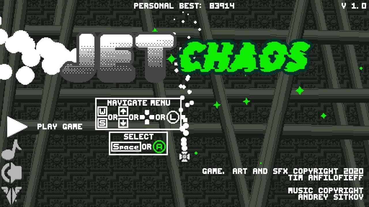 Jet Chaos screenshot 2