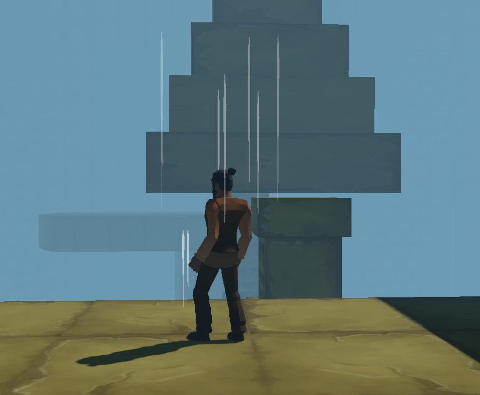 Impossible Escape (kren3)