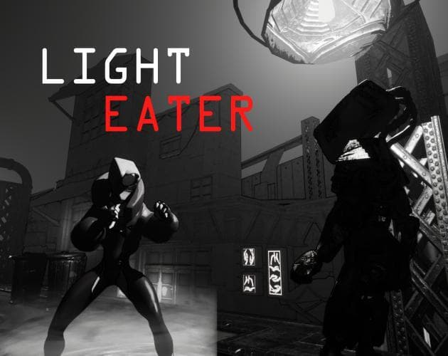 Light Eater (itch) (fenrir7asteron)