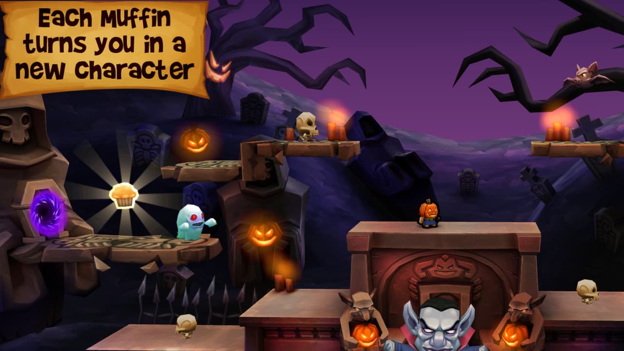 Muffin Knight screenshot 4
