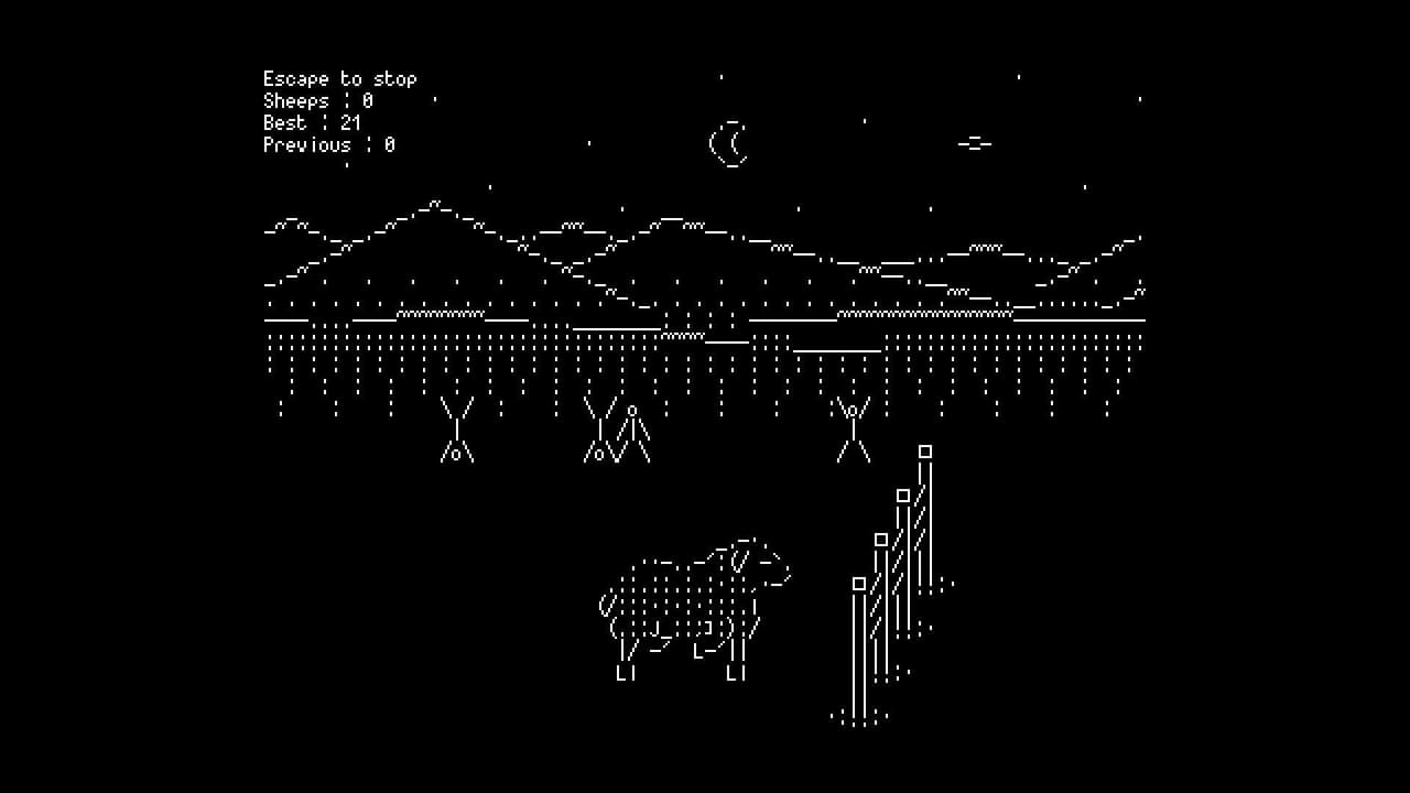 A Very Sheep Game screenshot 2