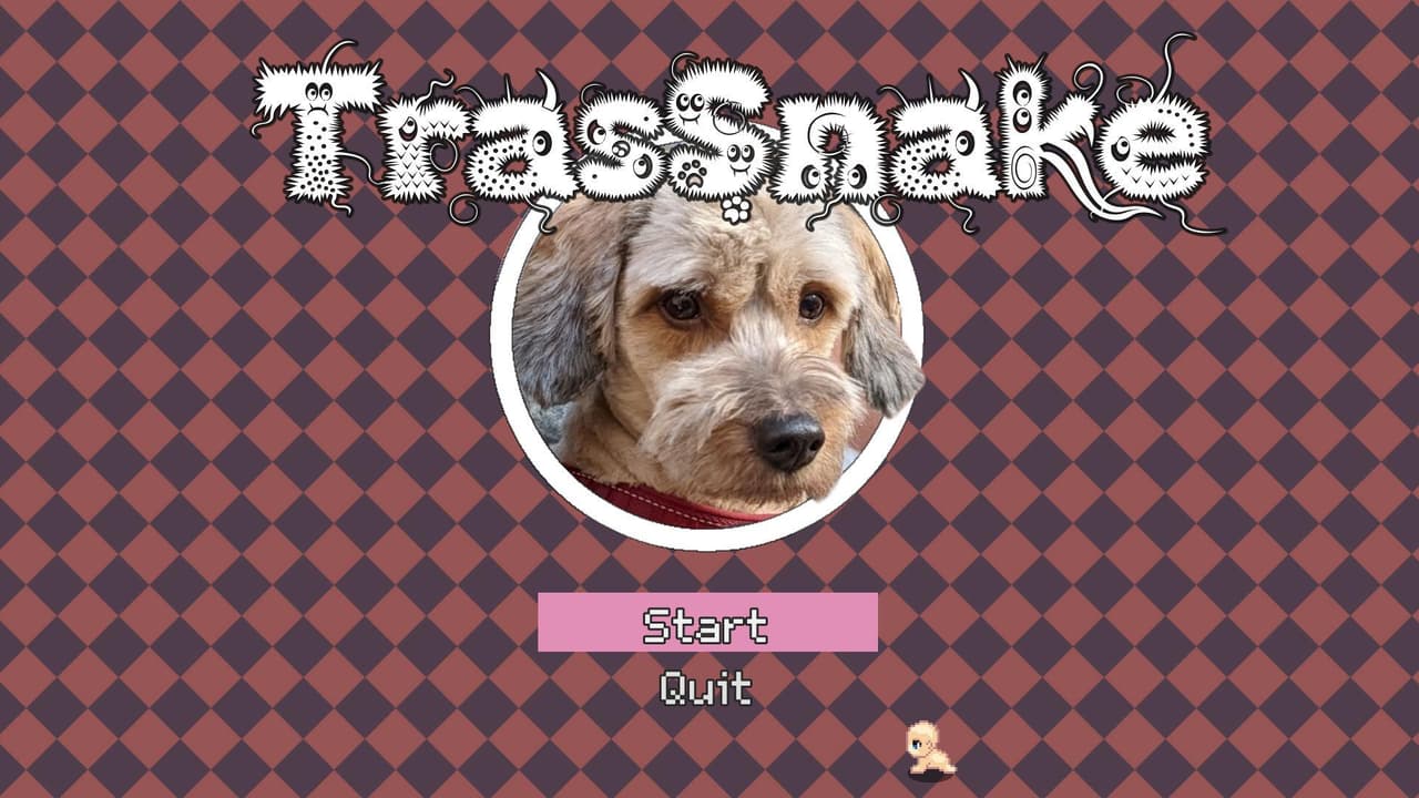 Trassnake screenshot 2