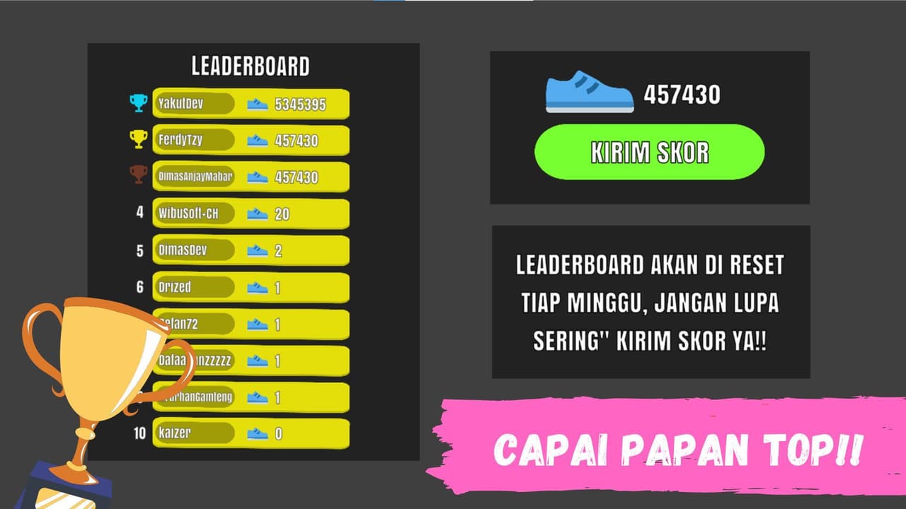Mabar Guys - [Beta Version] screenshot 3