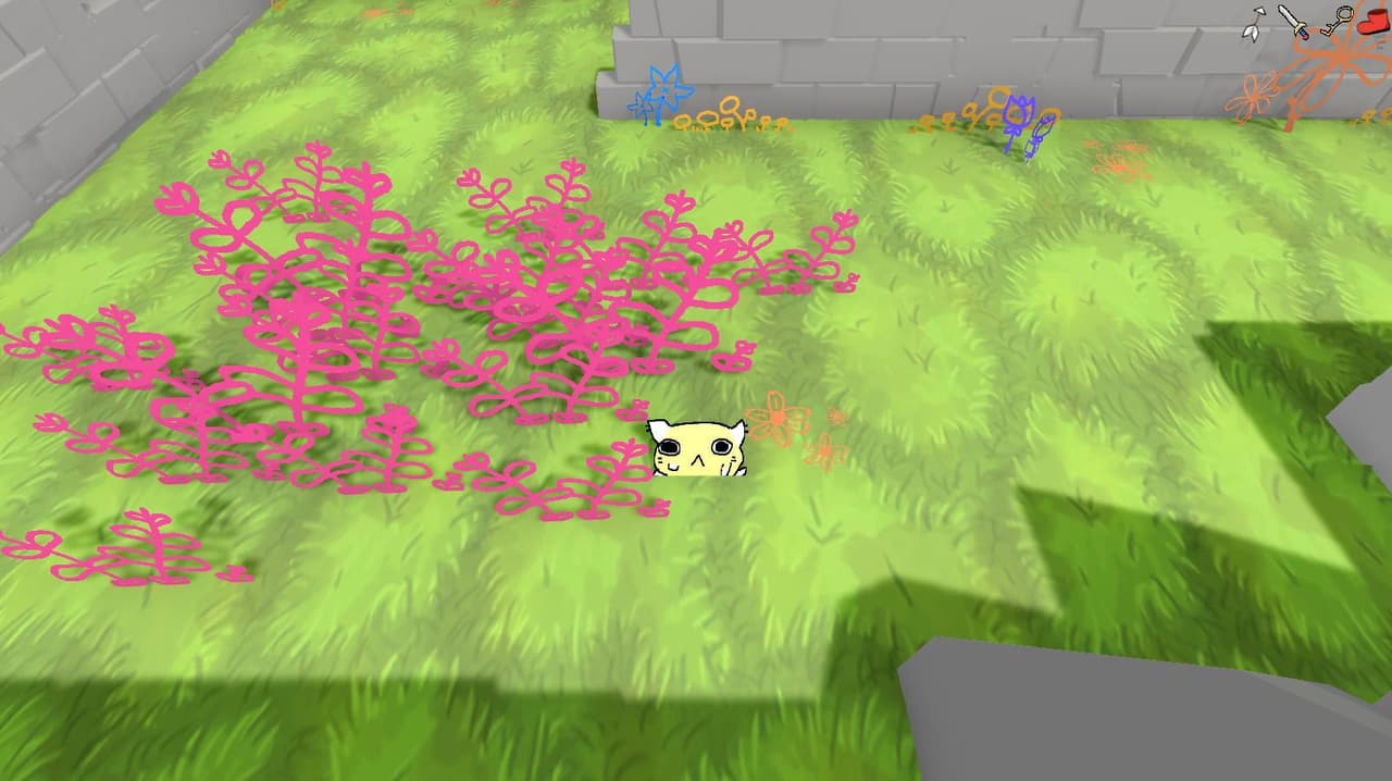 MeowByrinth screenshot 2