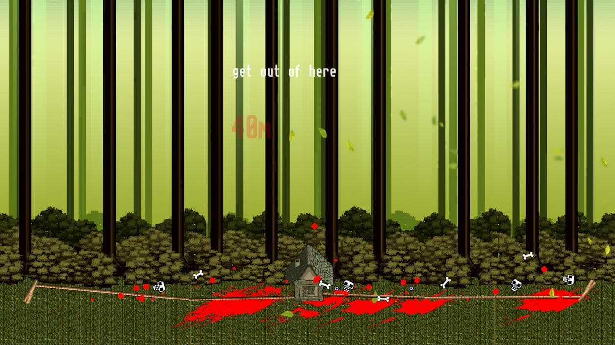 Dancing Hut screenshot 4