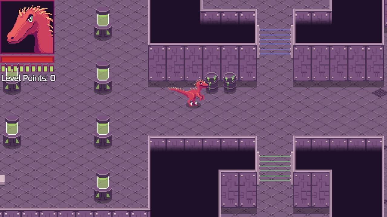 Resurraptor screenshot 3