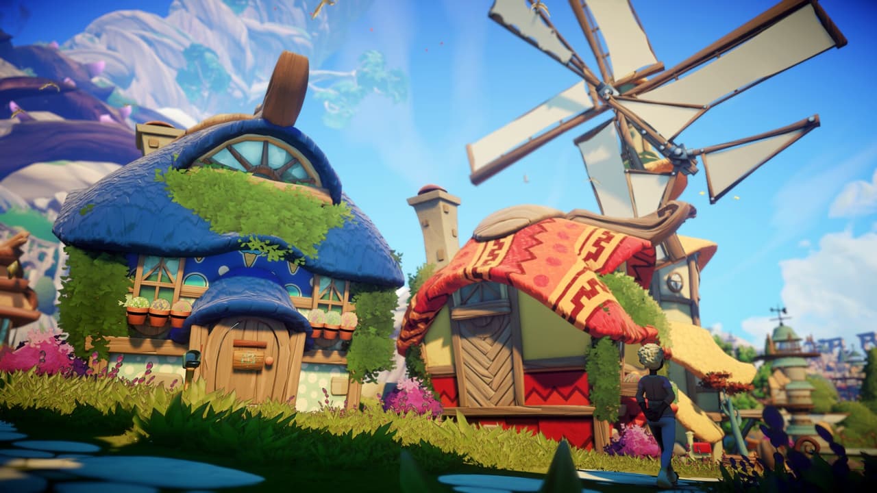 Grow: Song of the Evertree screenshot 3