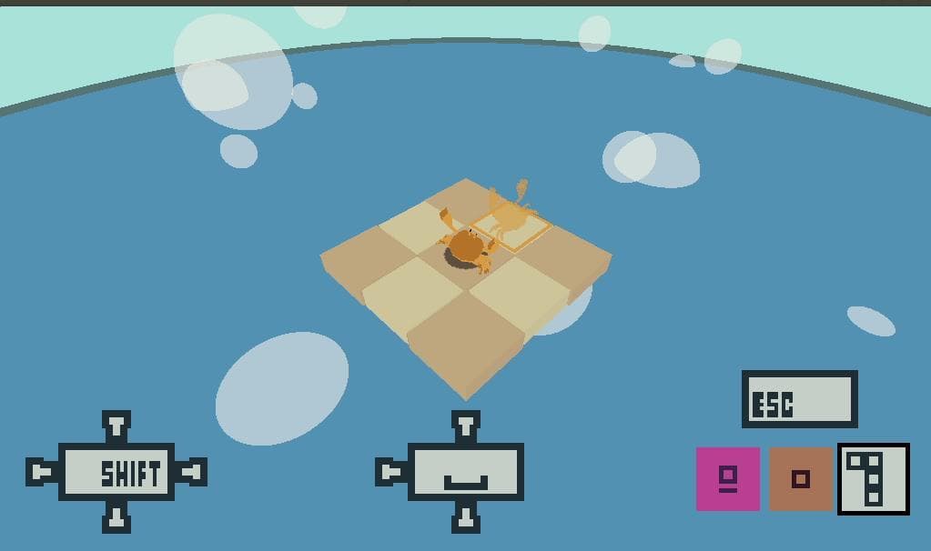 Crab Boil: Tactics