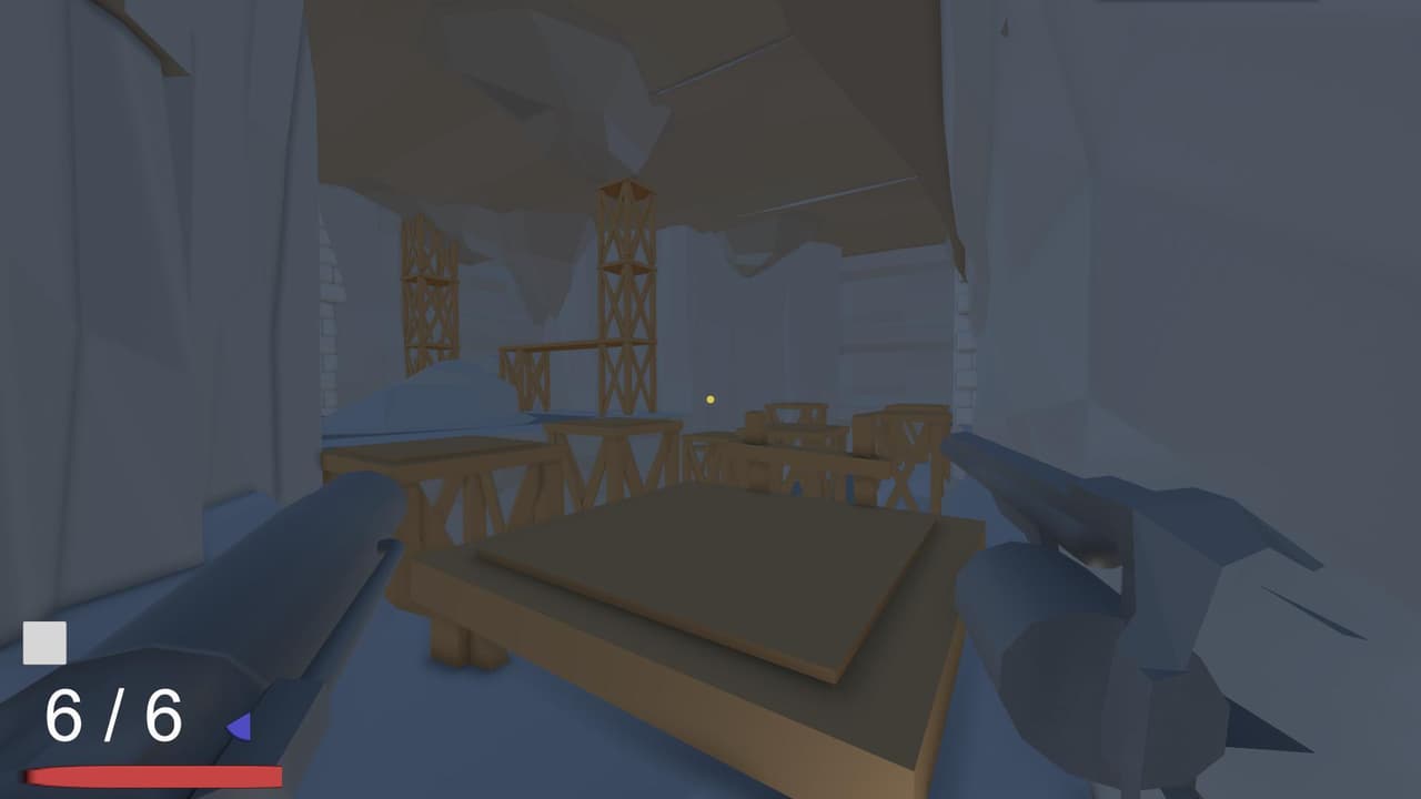 Extraction (itch) (MatteusWilson) screenshot 3