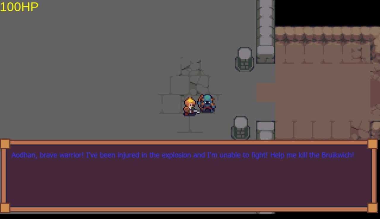 Combat Cavern screenshot 4