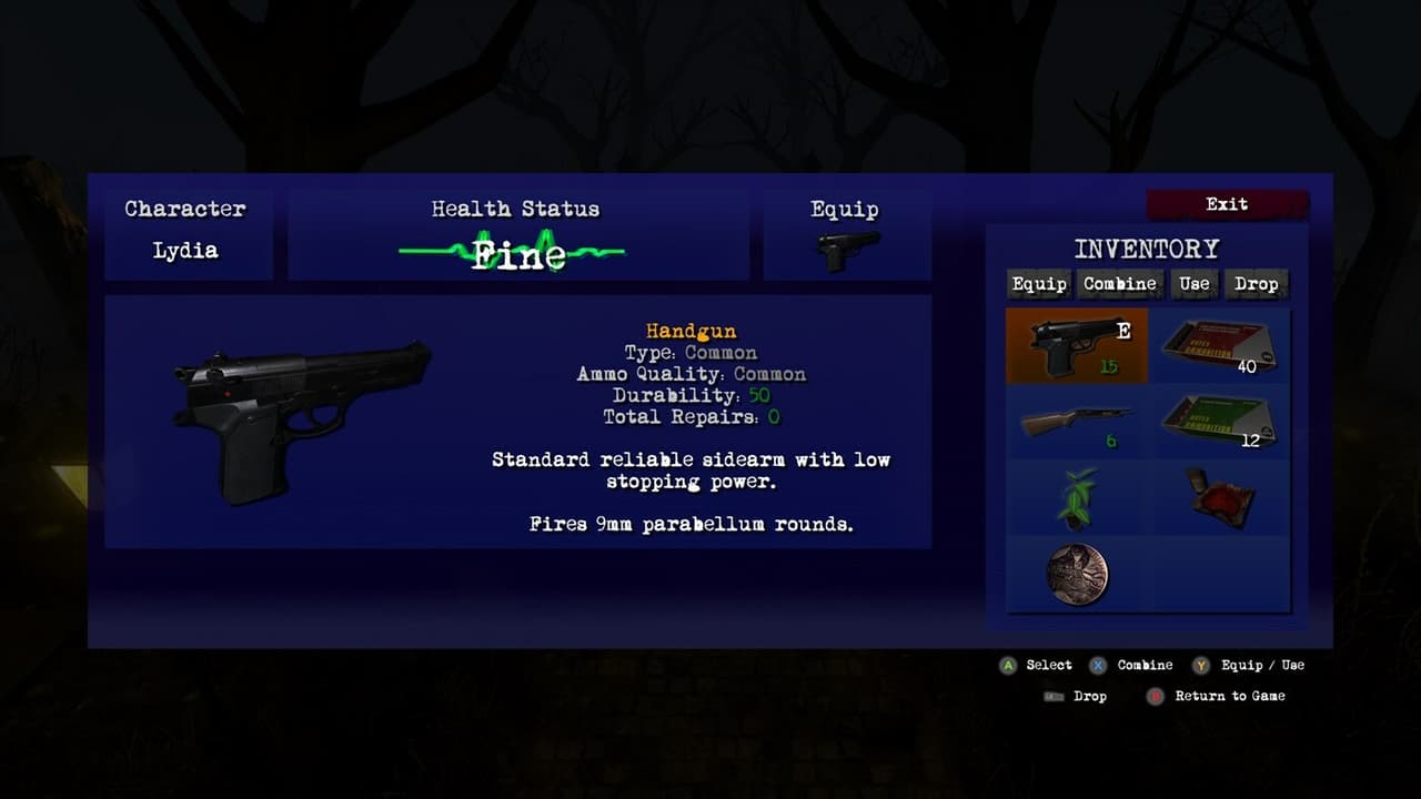Outbreak Co-Op Anthology screenshot 5