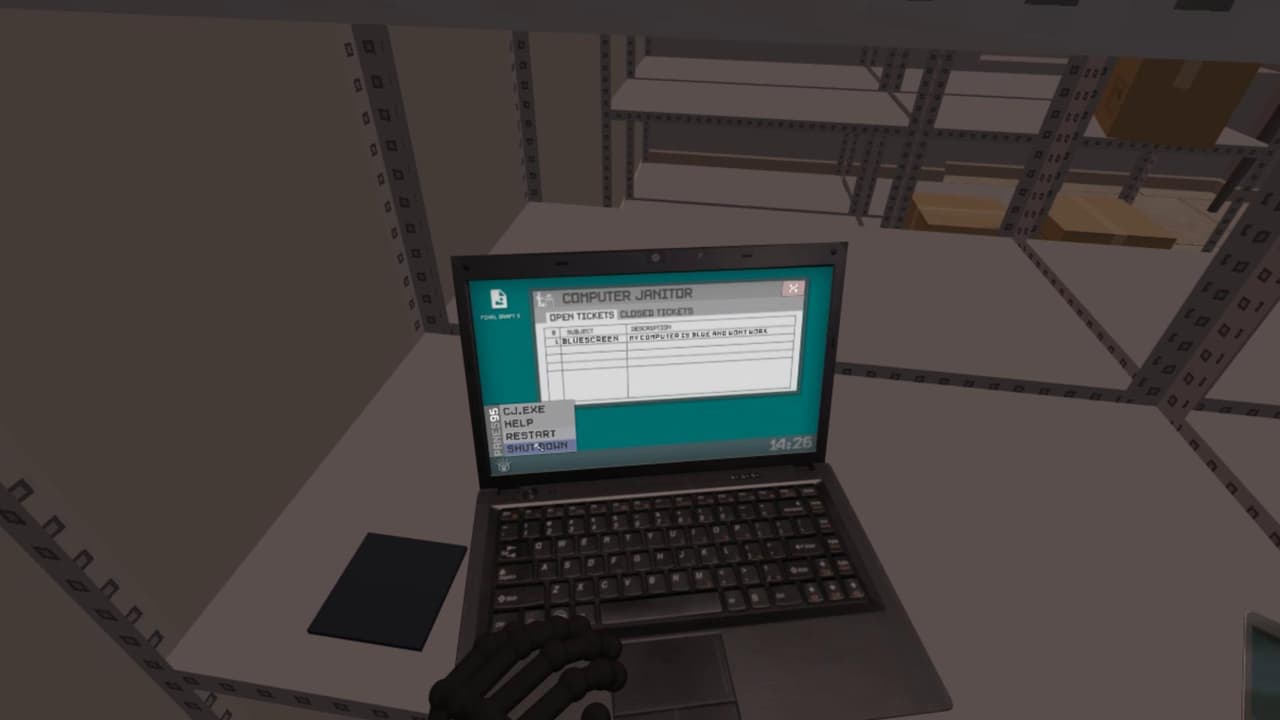 Computer Janitor screenshot 3