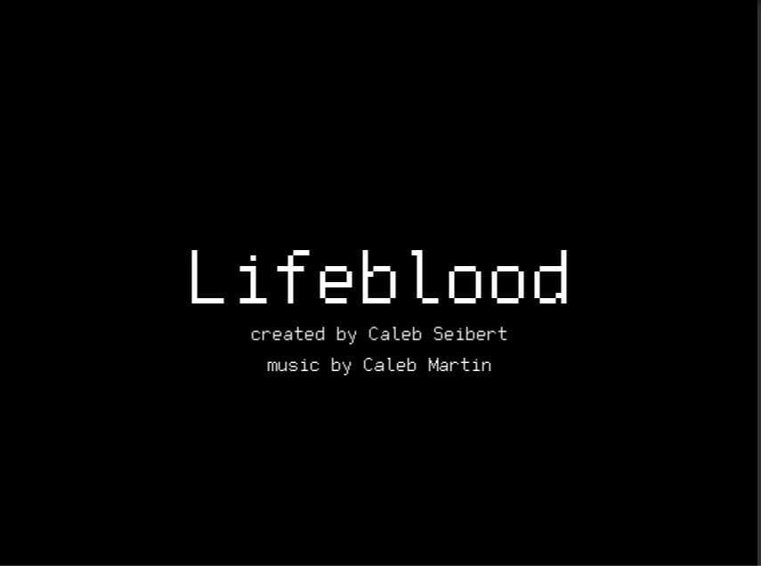 Lifeblood (itch) screenshot 2