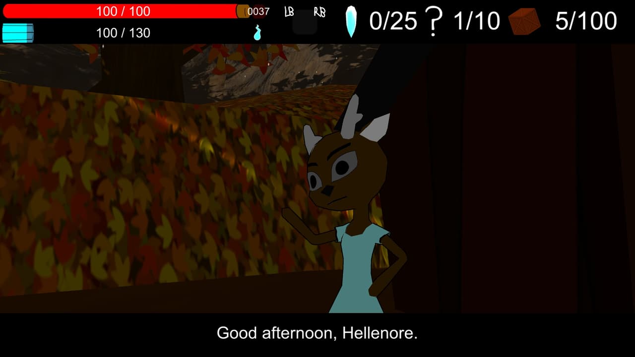 Hellenore screenshot 3