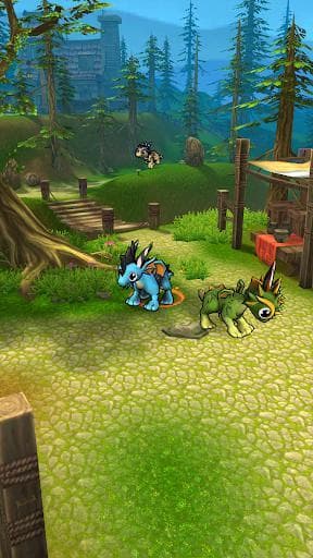 Little Pets Animal Guardians screenshot 5
