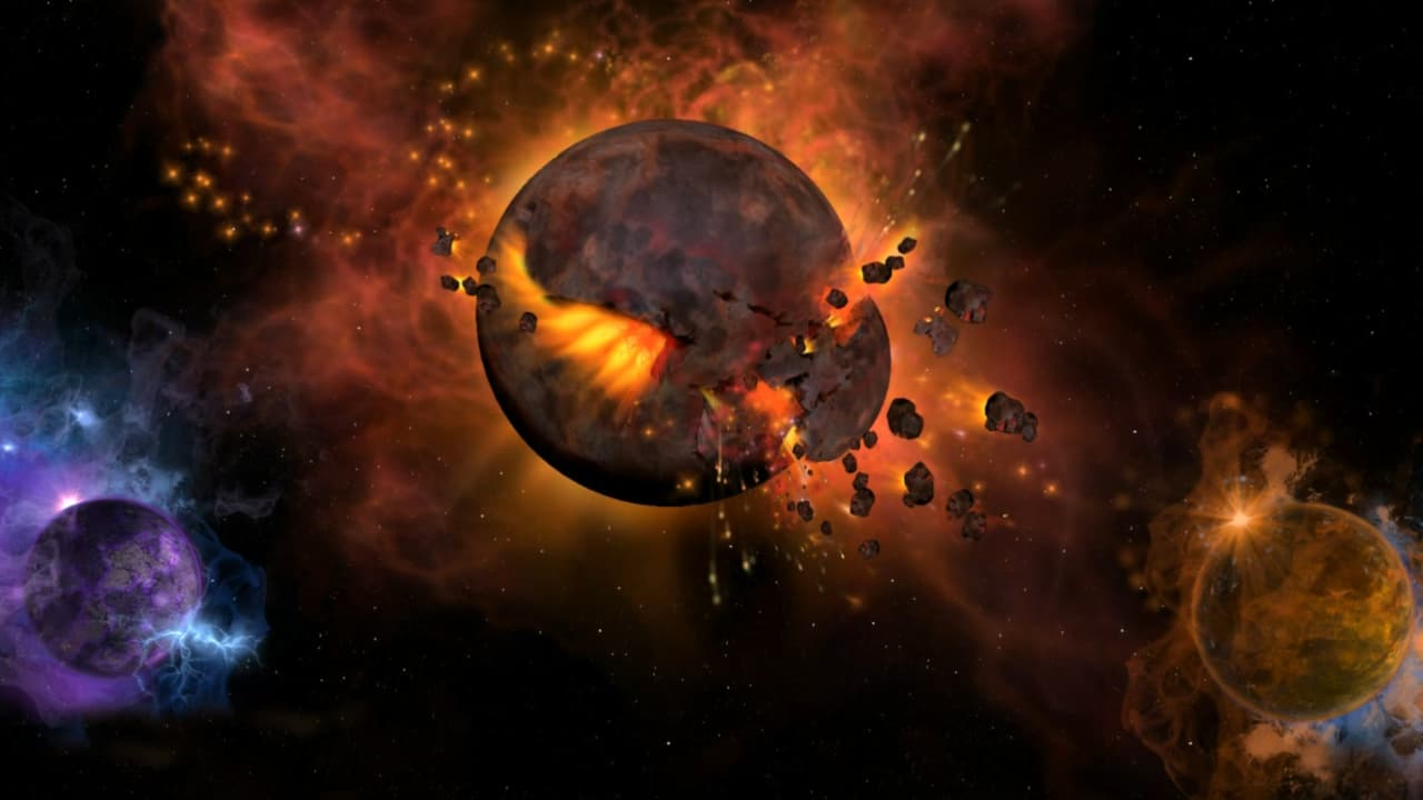 Space Galaxy - Graphics Pack screenshot 2