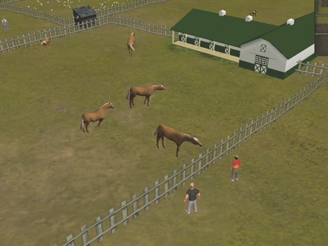 John Deere: North American Farmer screenshot 3
