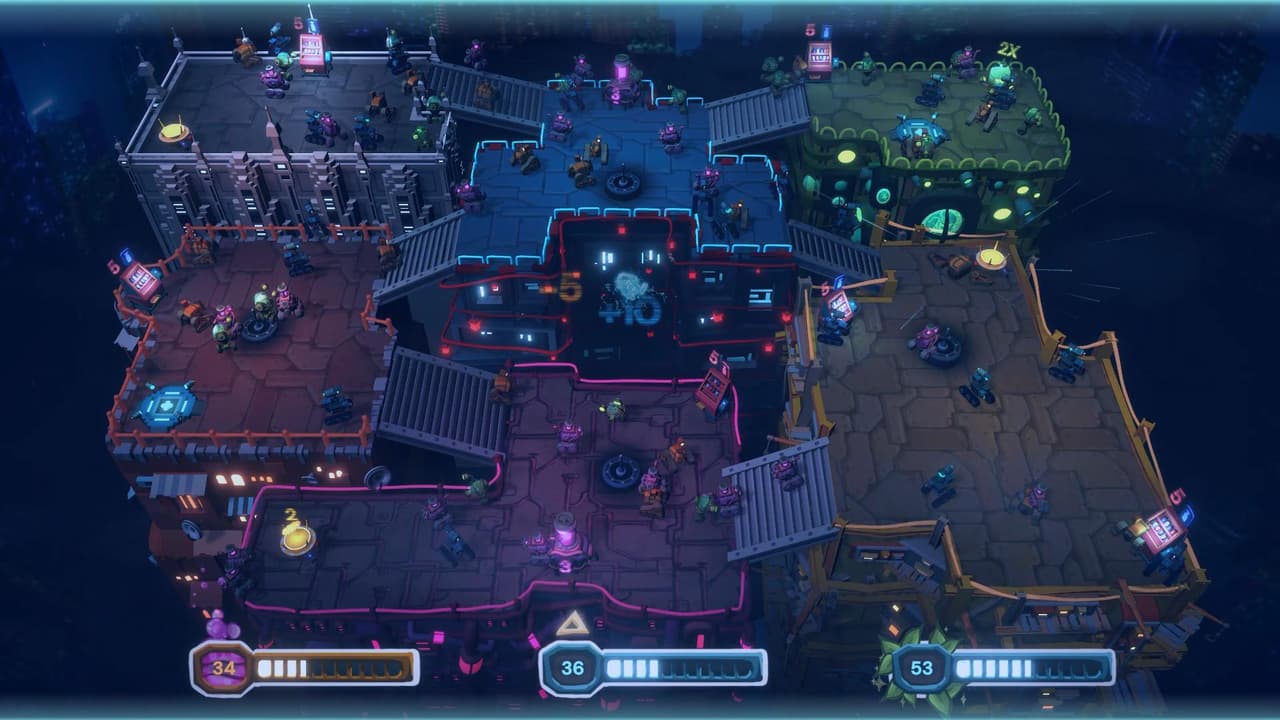 BOOMBOTS - Hide & Seek & Destroy screenshot 2