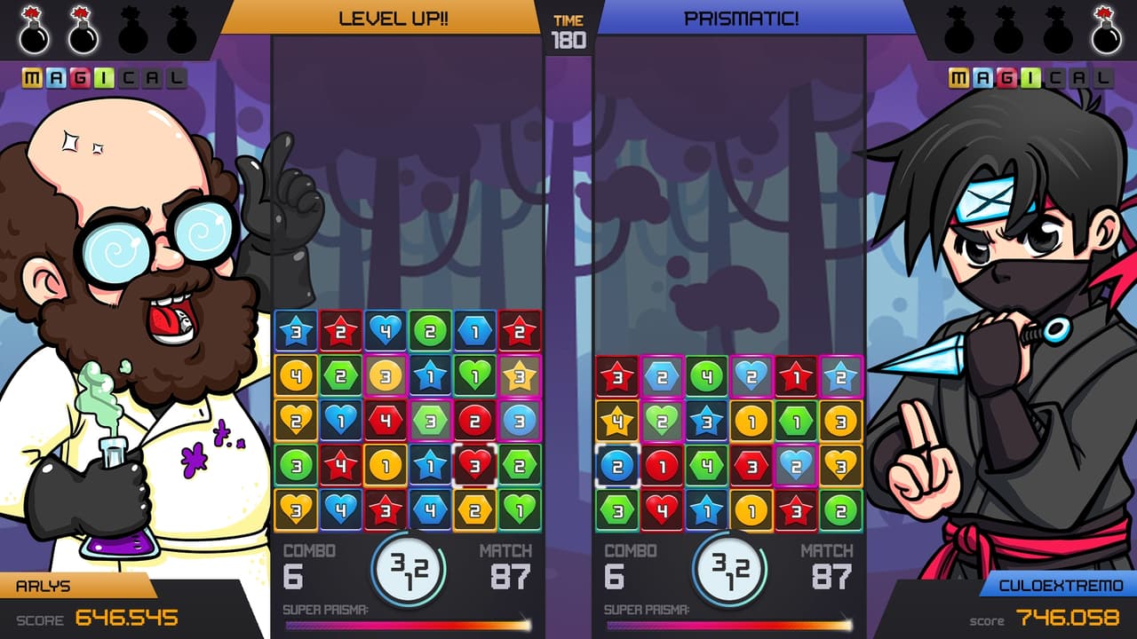 Magical Prisma (open beta) screenshot 2