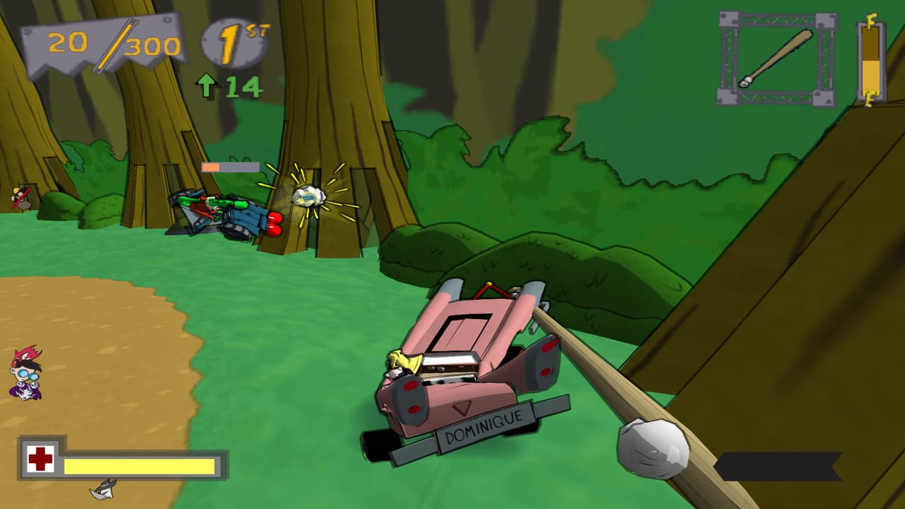 Cel Damage screenshot 6